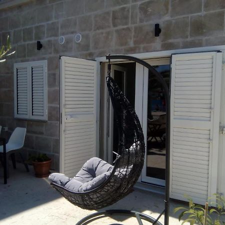 Apartmani Kali Esterno foto