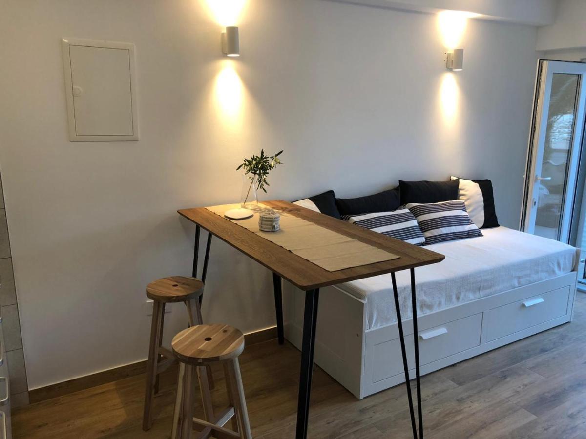 Apartmani Kali Esterno foto