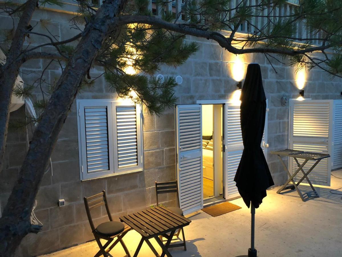 Apartmani Kali Esterno foto
