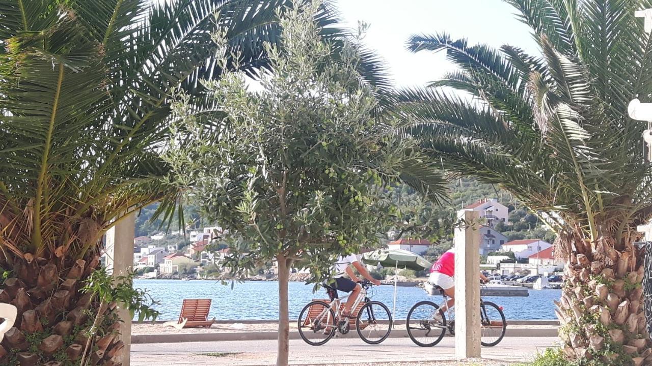 Apartmani Kali Esterno foto