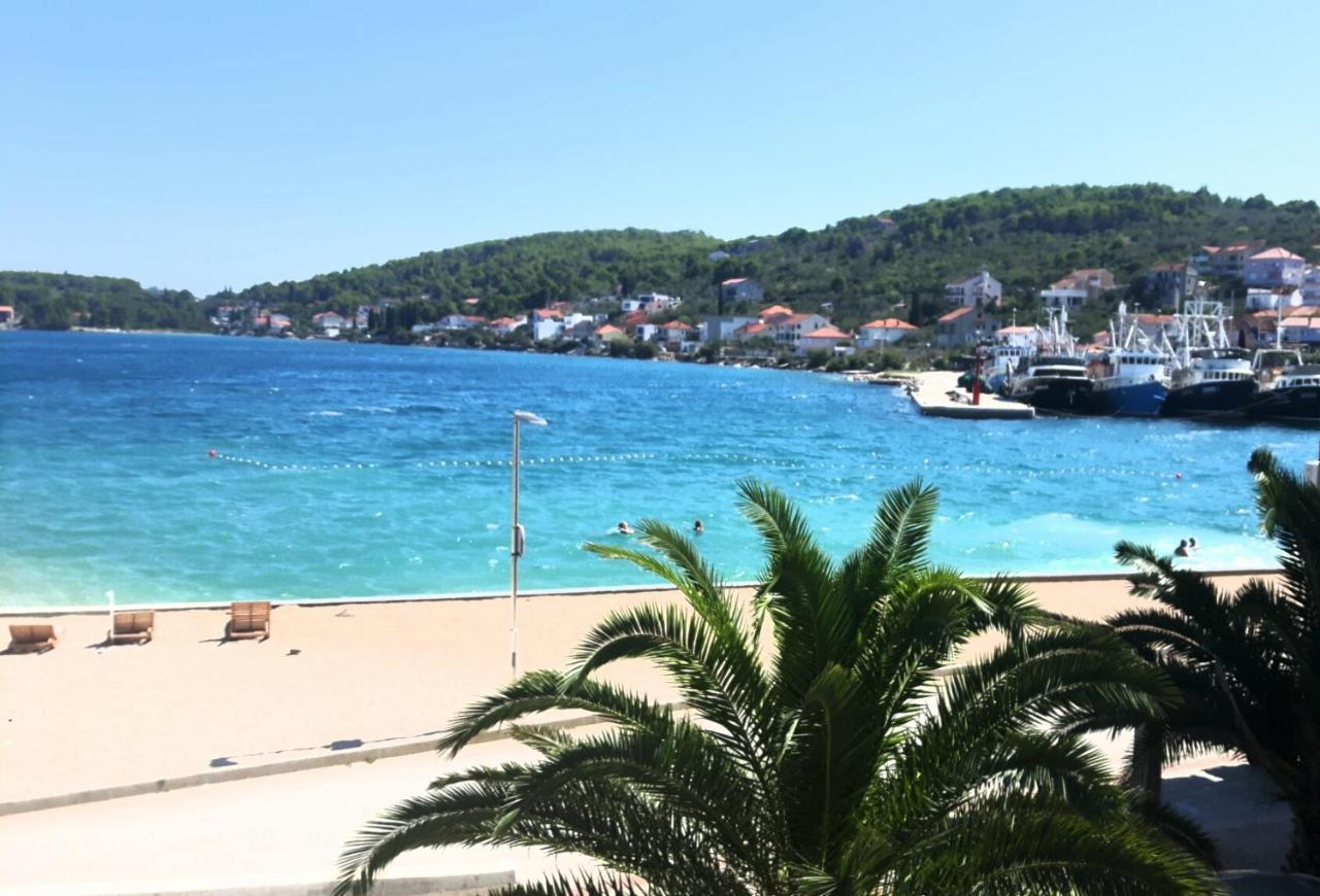 Apartmani Kali Esterno foto