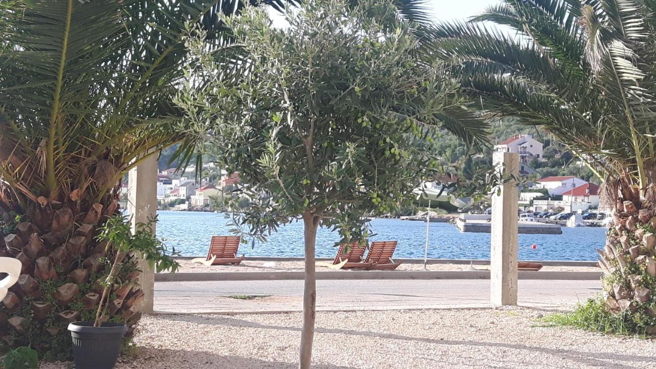 Apartmani Kali Esterno foto