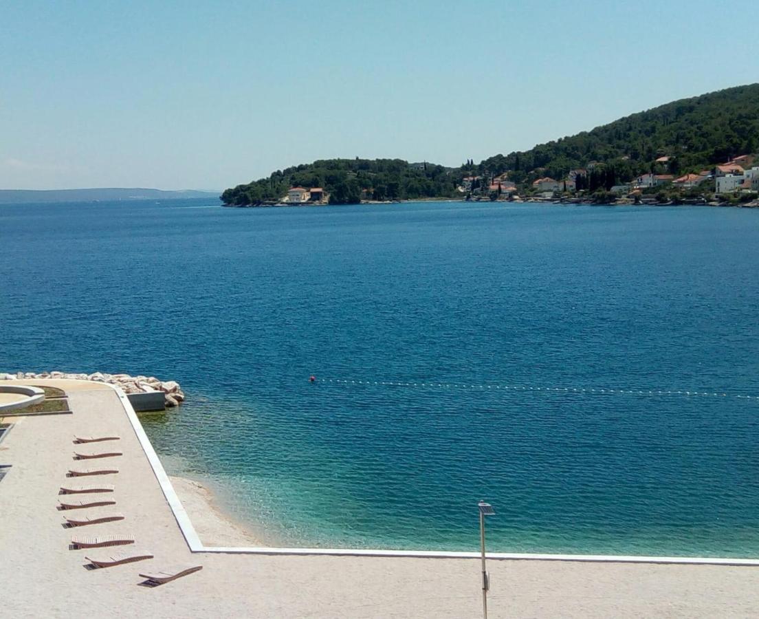 Apartmani Kali Esterno foto