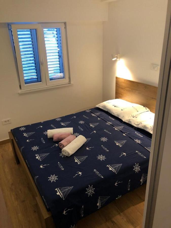Apartmani Kali Esterno foto