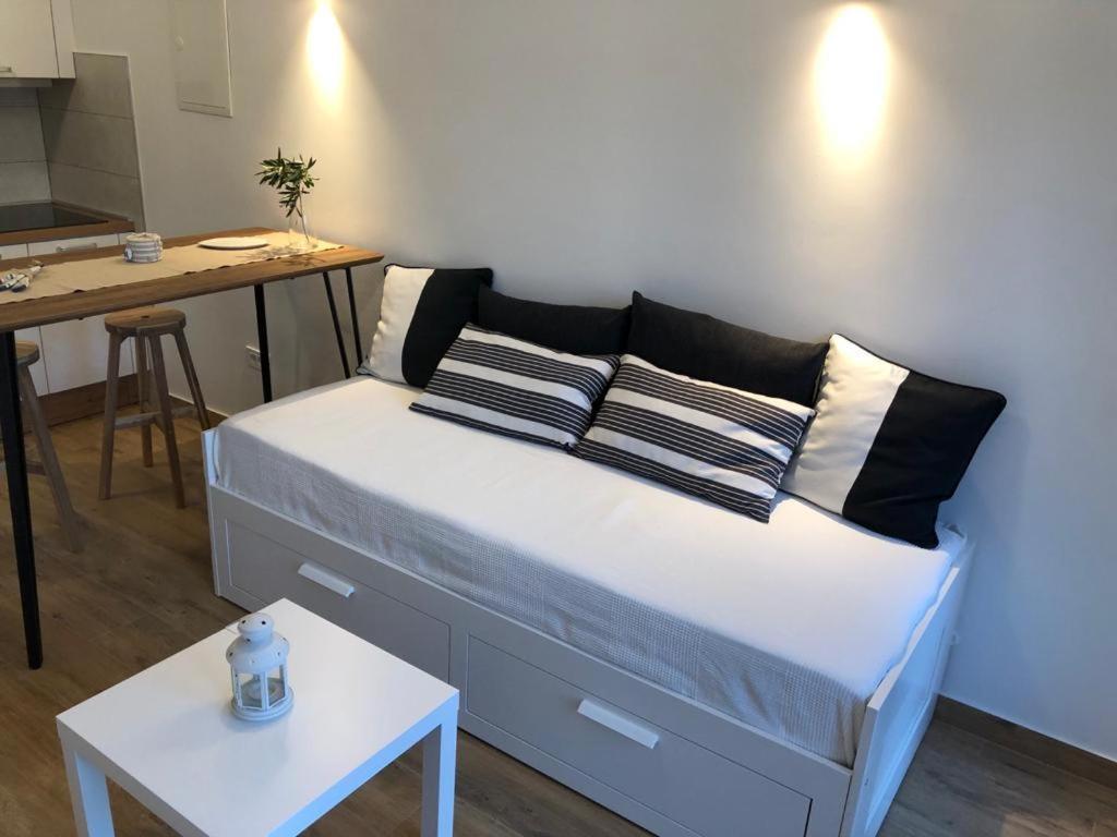 Apartmani Kali Esterno foto