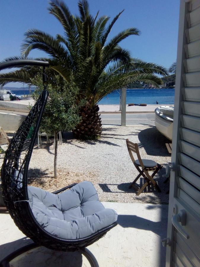Apartmani Kali Esterno foto