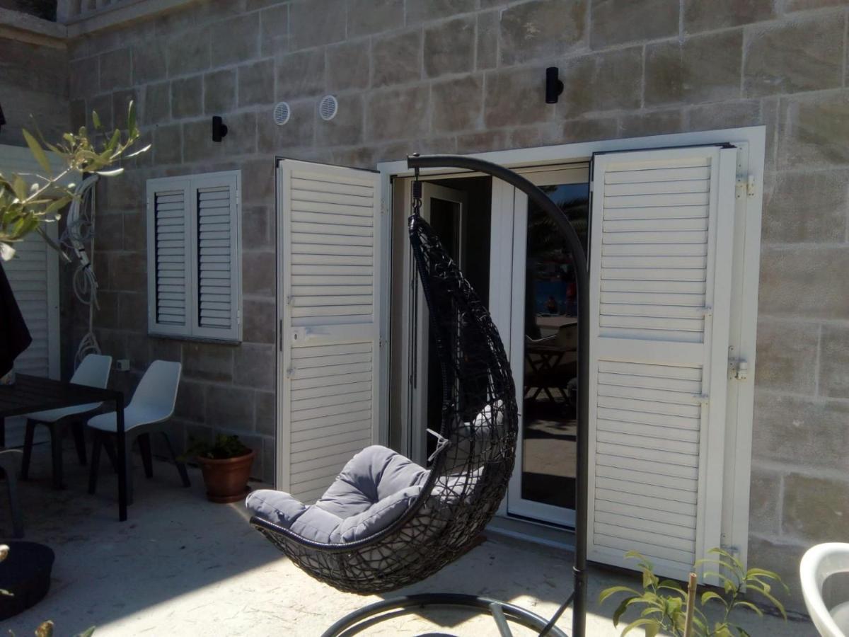 Apartmani Kali Esterno foto
