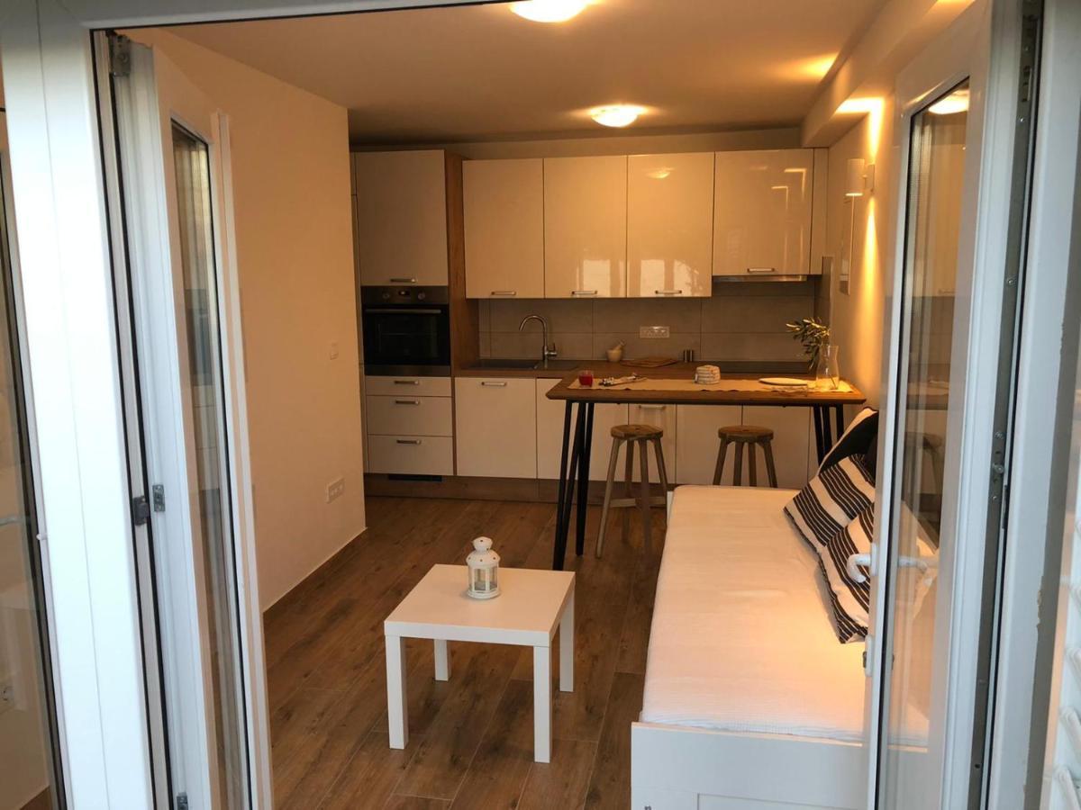Apartmani Kali Esterno foto
