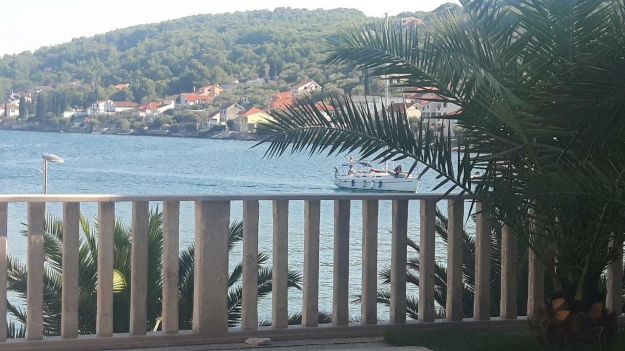 Apartmani Kali Esterno foto