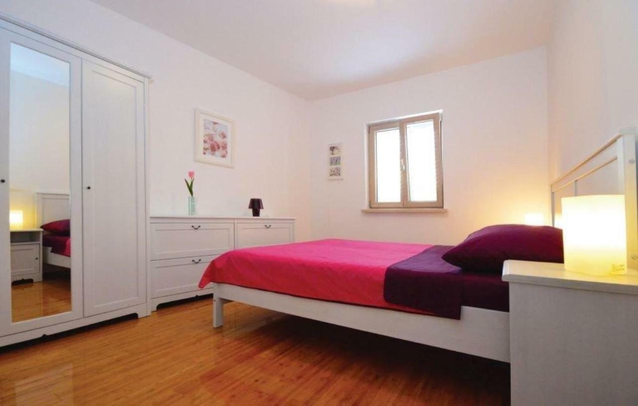 Apartmani Kali Esterno foto
