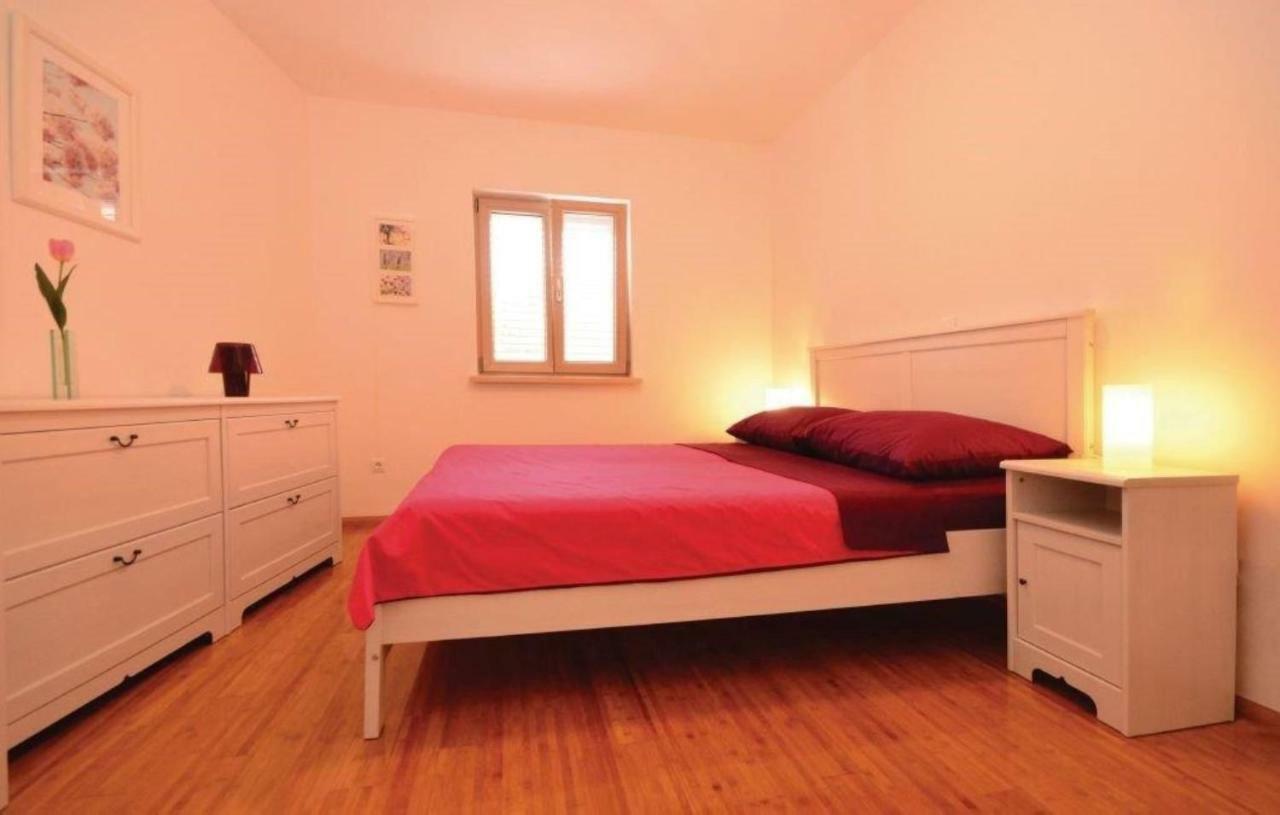 Apartmani Kali Esterno foto