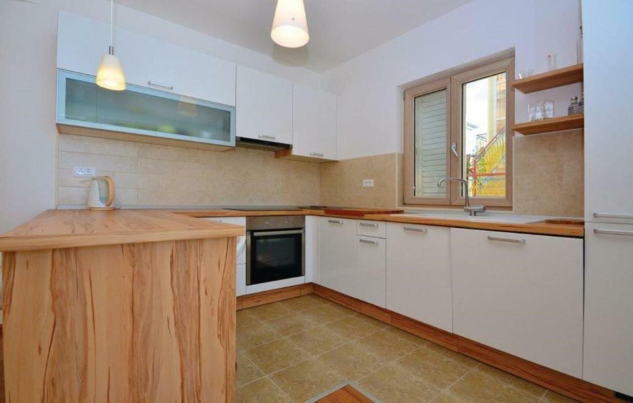 Apartmani Kali Esterno foto