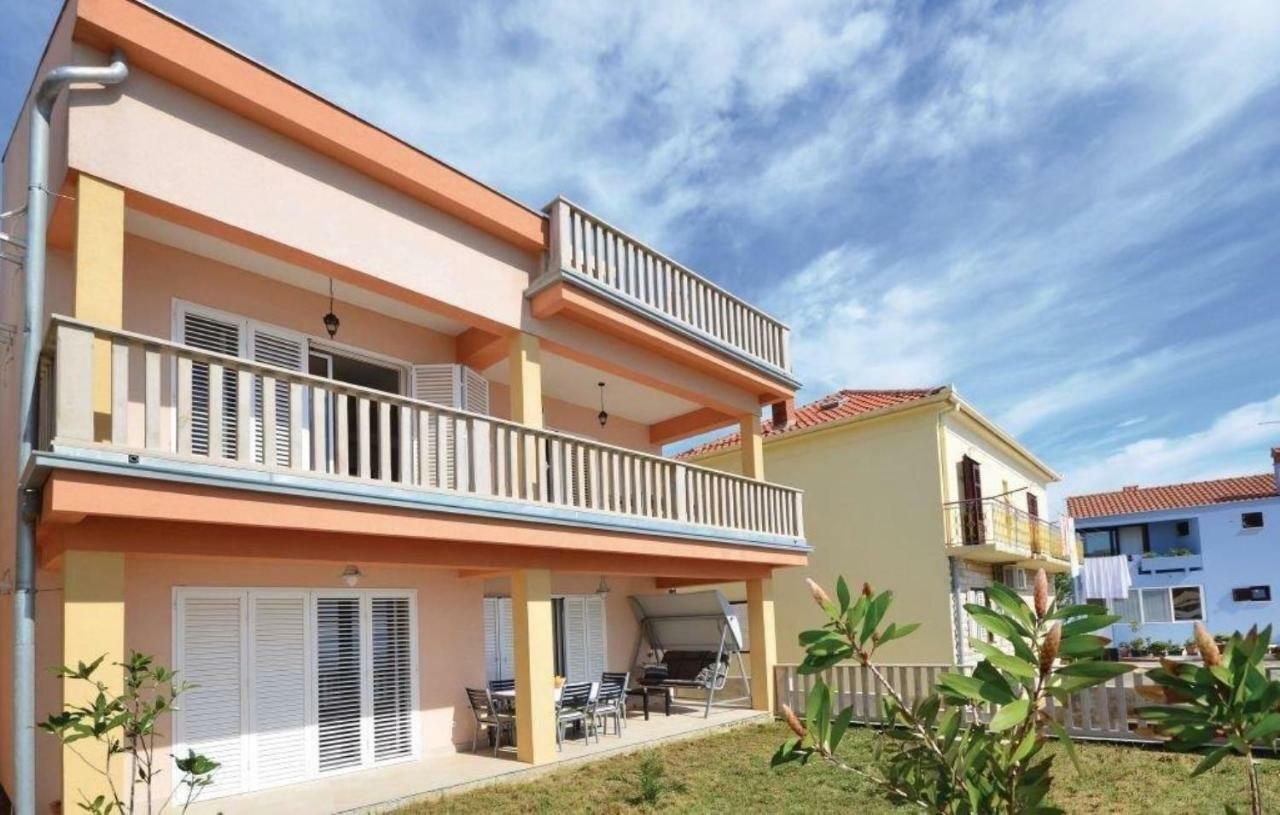 Apartmani Kali Esterno foto