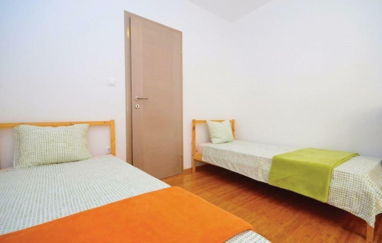 Apartmani Kali Esterno foto