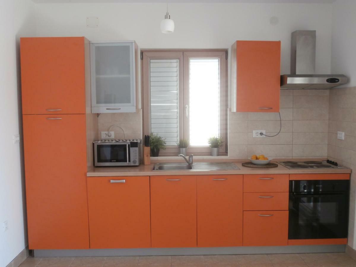 Apartmani Kali Esterno foto