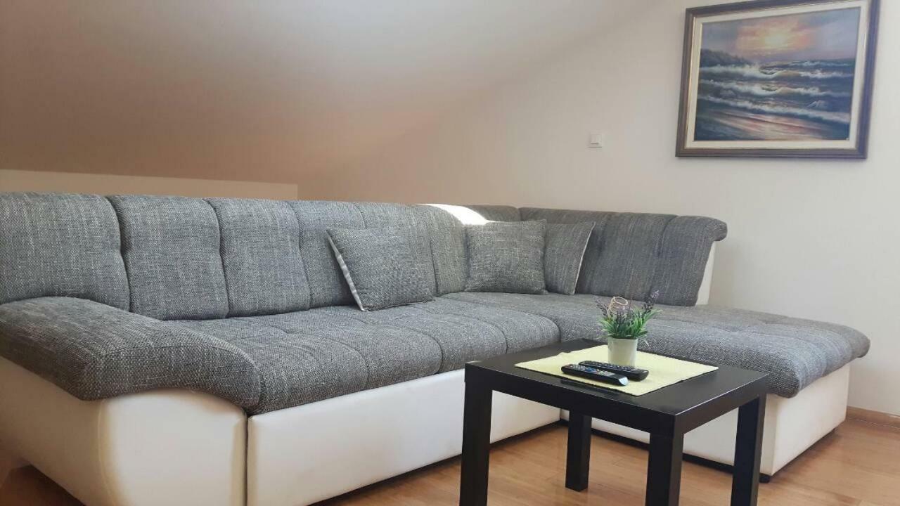 Apartmani Kali Esterno foto