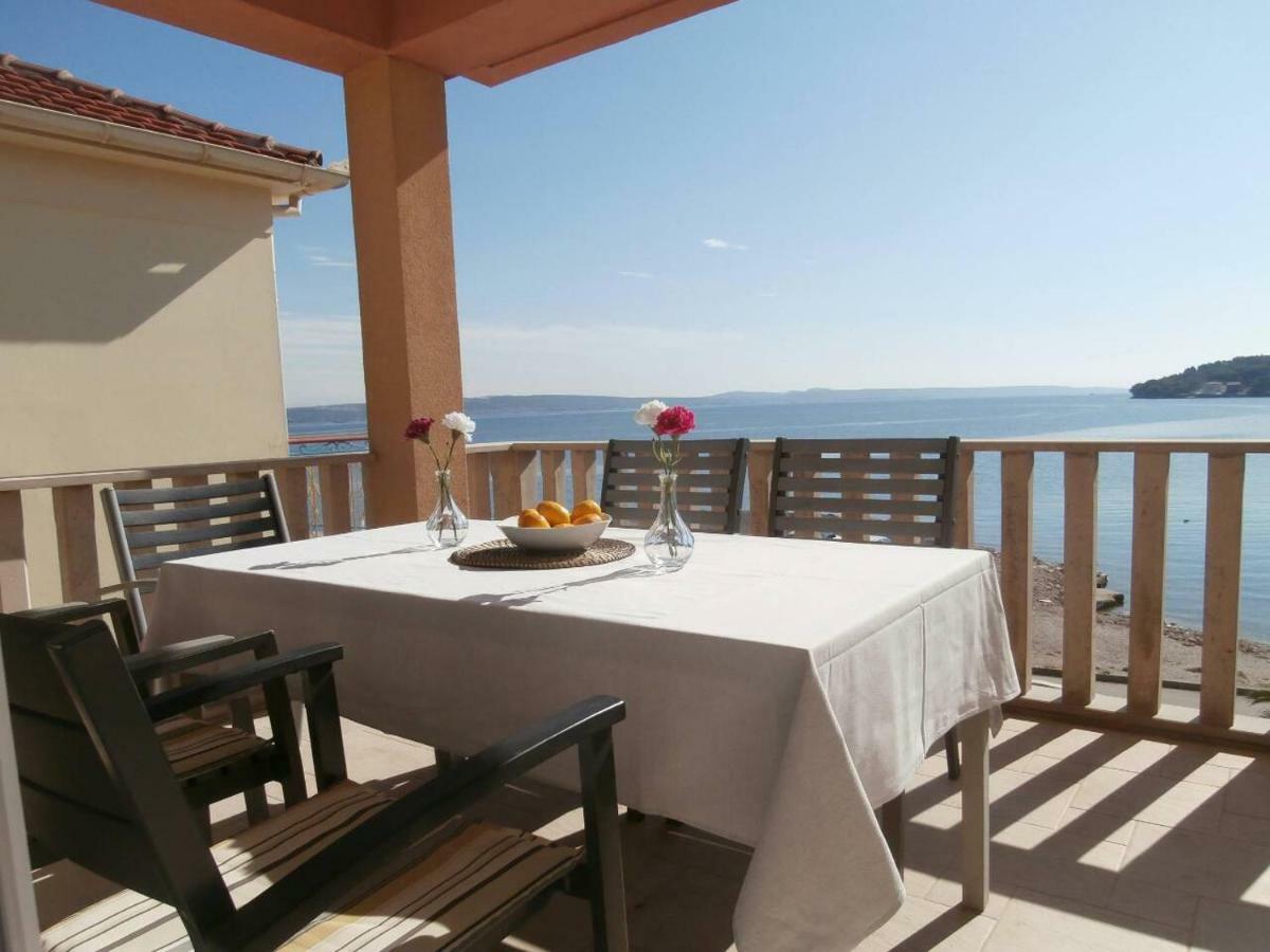 Apartmani Kali Esterno foto