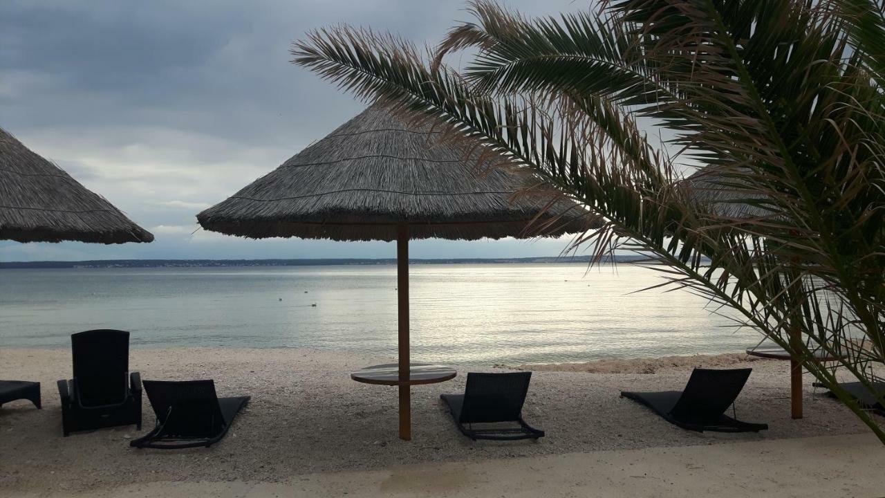 Apartmani Kali Esterno foto