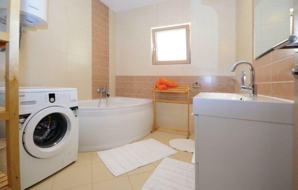 Apartmani Kali Esterno foto