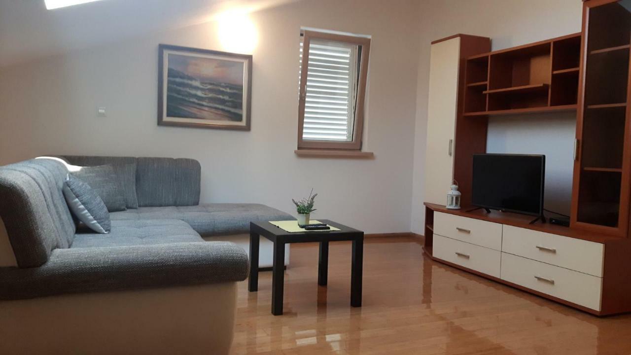 Apartmani Kali Esterno foto