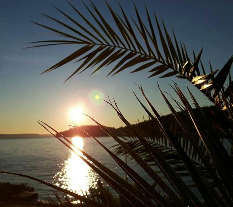 Apartmani Kali Esterno foto