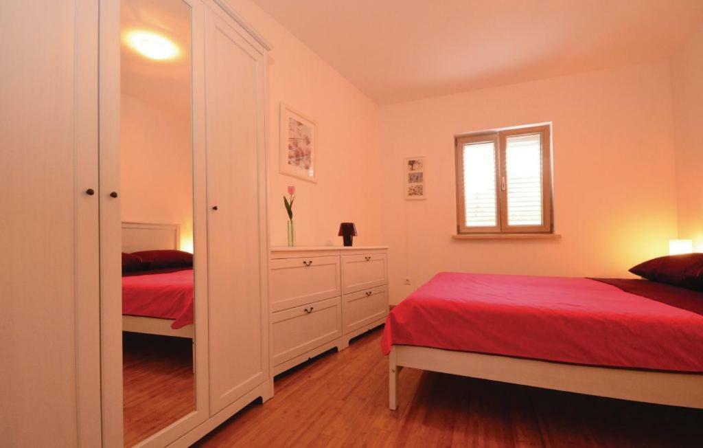 Apartmani Kali Esterno foto