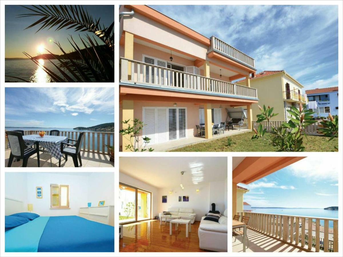 Apartmani Kali Esterno foto