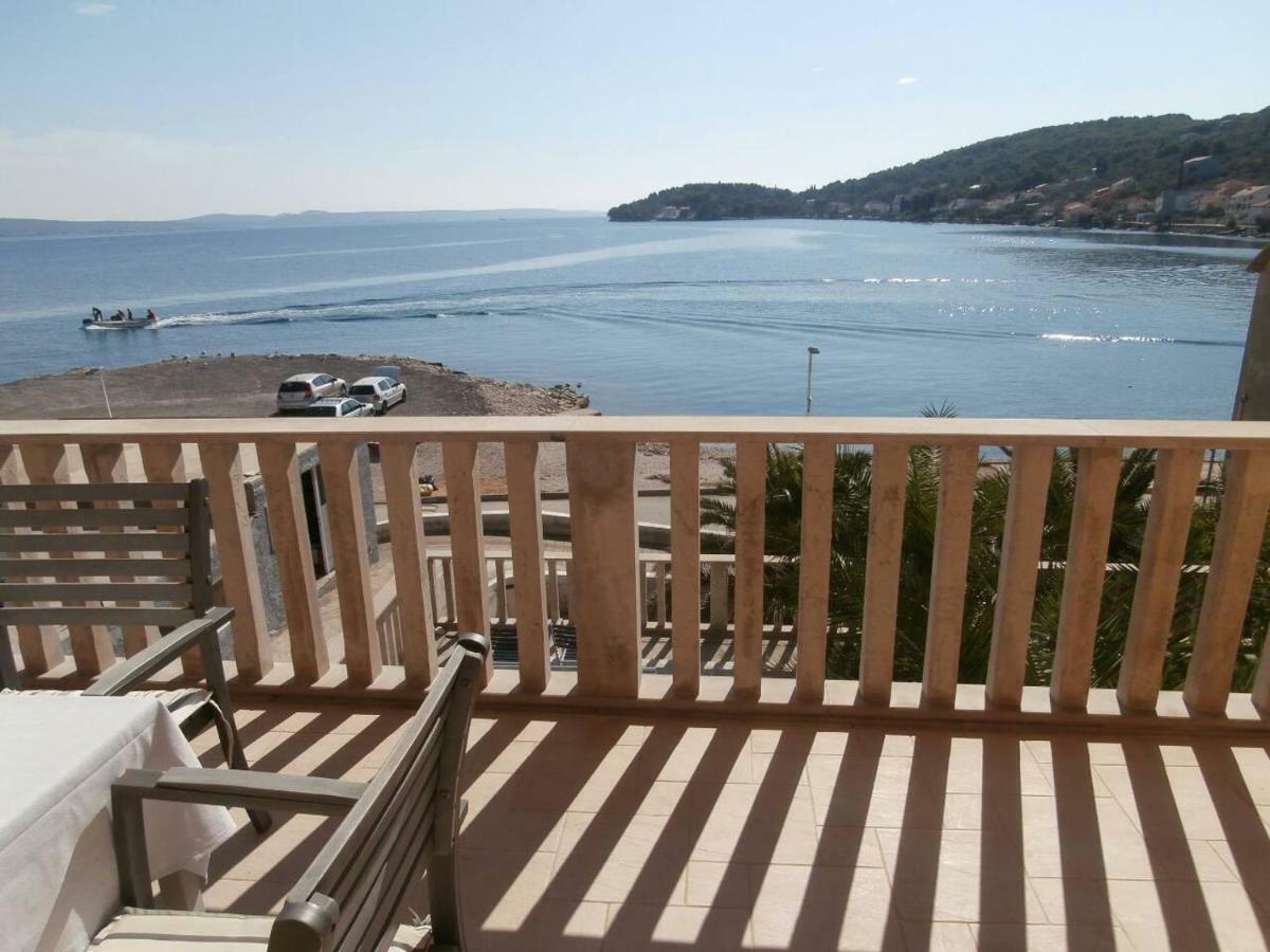 Apartmani Kali Esterno foto