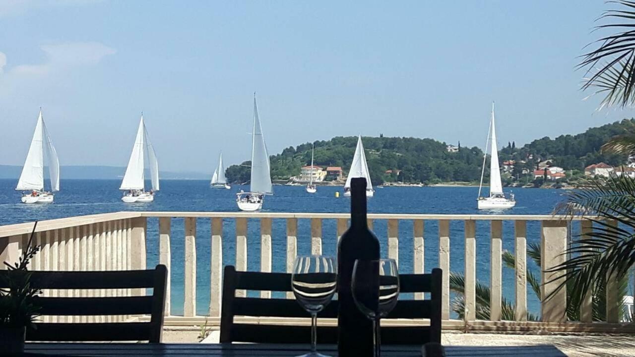 Apartmani Kali Esterno foto
