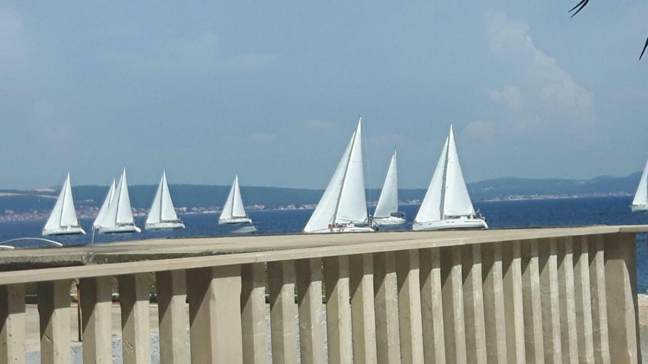 Apartmani Kali Esterno foto