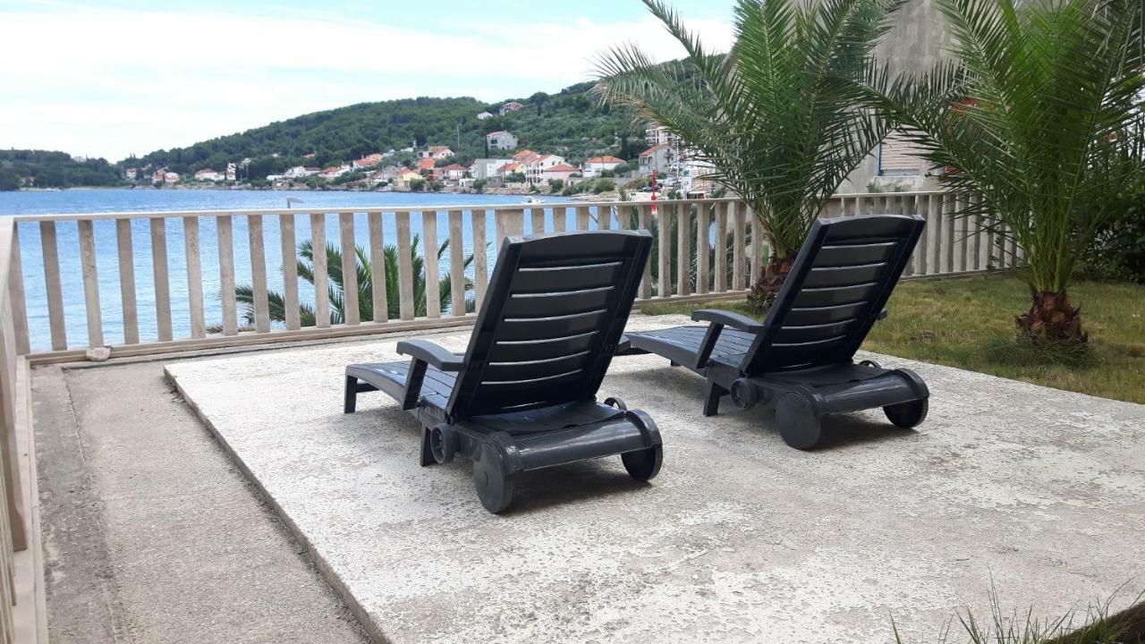 Apartmani Kali Esterno foto