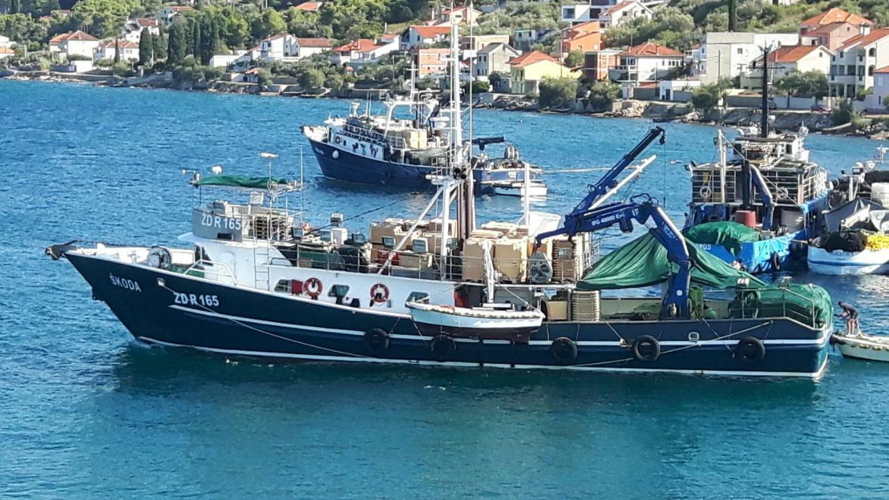 Apartmani Kali Esterno foto