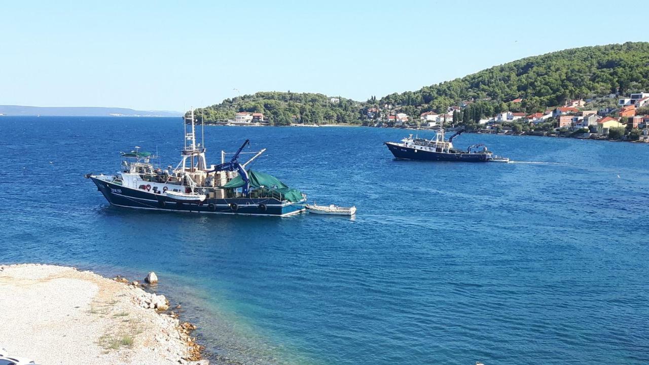 Apartmani Kali Esterno foto