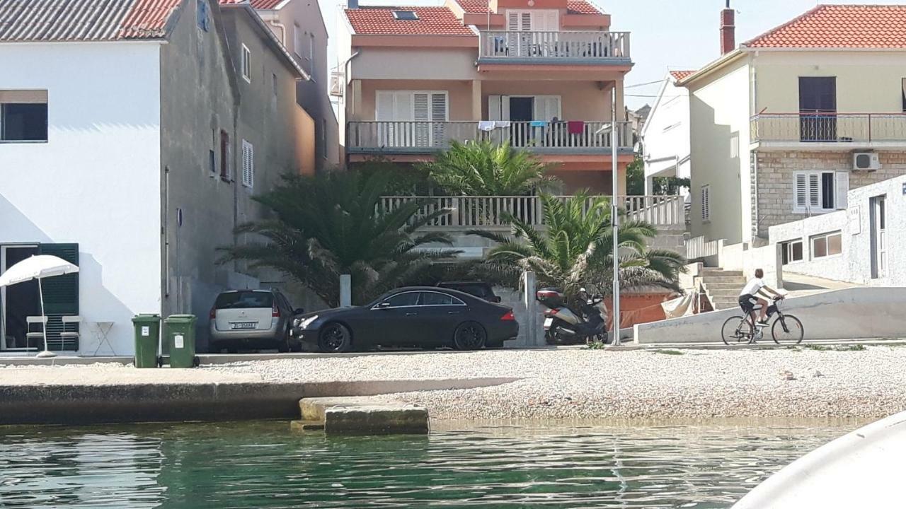 Apartmani Kali Esterno foto